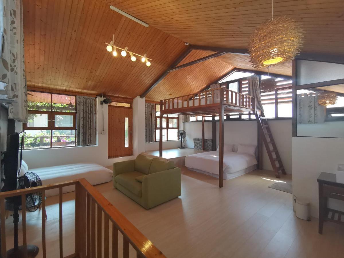 Dear B&B Тайнань Экстерьер фото